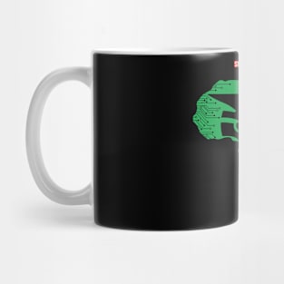 Wakandan Embodiment Mug